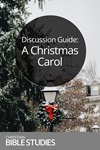 Discussion Guide: Disney's A Christmas Carol Discussion Guide: Disney's A Christmas Carol