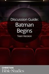Batman Begins--Teen Version Batman Begins--Teen Version