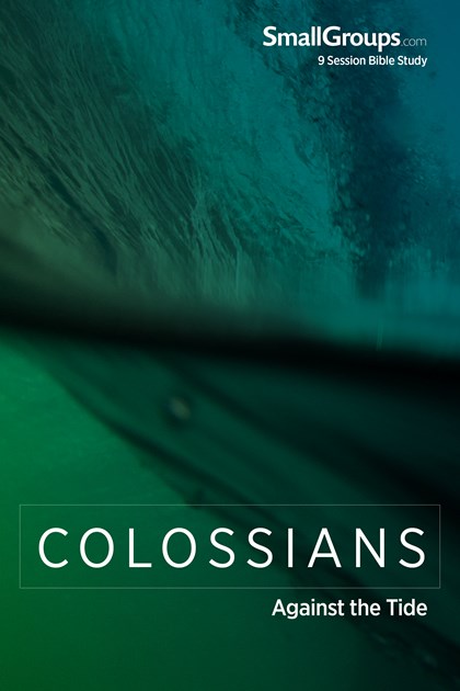 The Book of Colossians :: RightNow Media