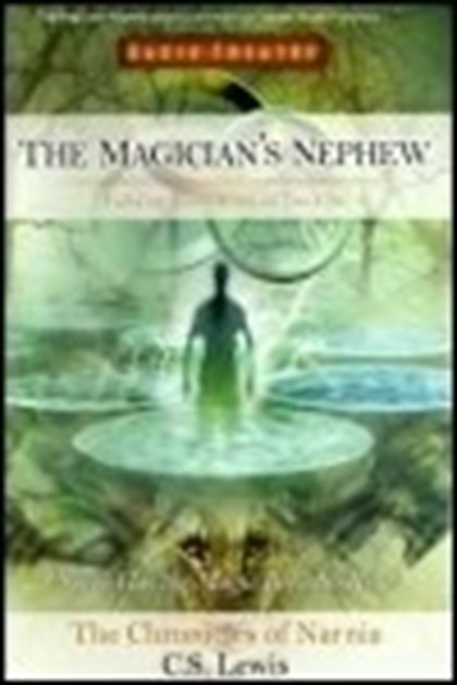 Lorehaven articles: The Magician's Nephew Taught Me Christ's