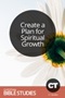 Create a Plan for Spiritual Growth