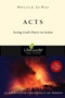 Acts 1-12: God's Power in Jerusalem & Judea Acts 1-12: God's Power in Jerusalem & Judea