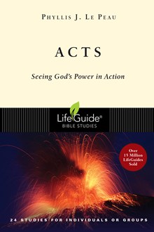 Acts 13-28: God's Power at the Ends of the Earth
