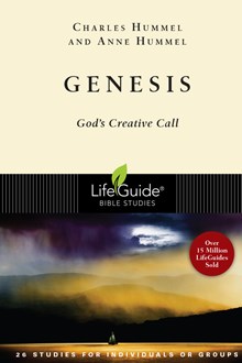 Genesis 1-25: Creation, Abraham & Isaac