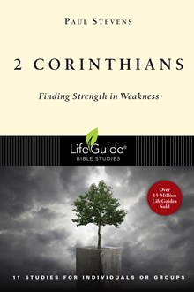 2 Corinthians: Finding Strength in Weakness