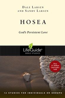 Hosea: God's Persistent Love