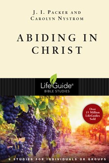 Abiding in Christ - LifeGuide Bible Study