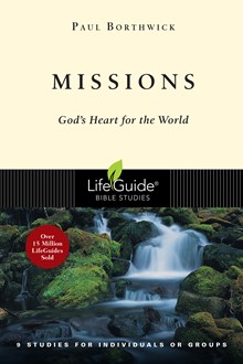 Mission: God's Heart for the World