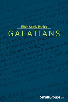 Bible Study Basics: Galatians Bible Study Basics: Galatians