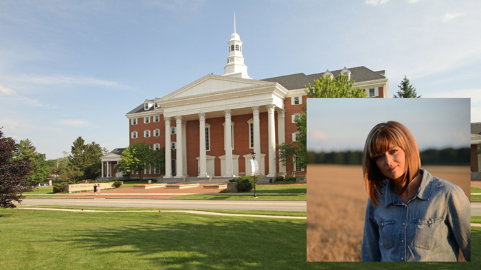 One-on-One with Ann Voskamp on Going to Back to School at the Wheaton College Grad School One-on-One with Ann Voskamp on Going to Back to School at the Wheaton College Grad School