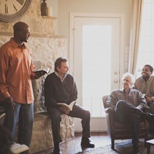 Tips for Facilitating a Group Discussion Tips for Facilitating a Group Discussion