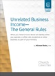 Unrelated Business Income — The General Rules