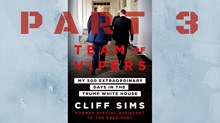 Cliff Sims, ‘Team of Vipers,’ and Faith Inside the White House - Part 3