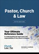 Pastor, Church & Law, Fifth Edition