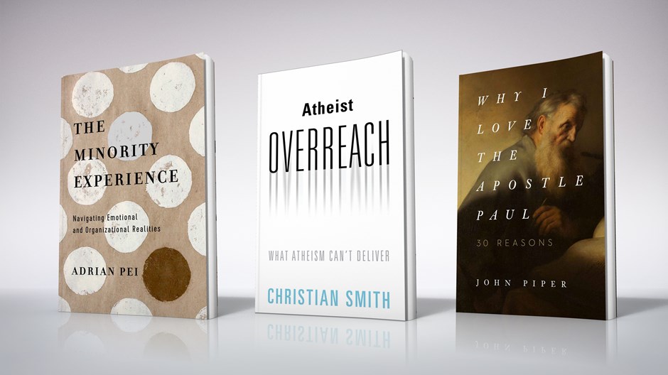 New & Noteworthy Books