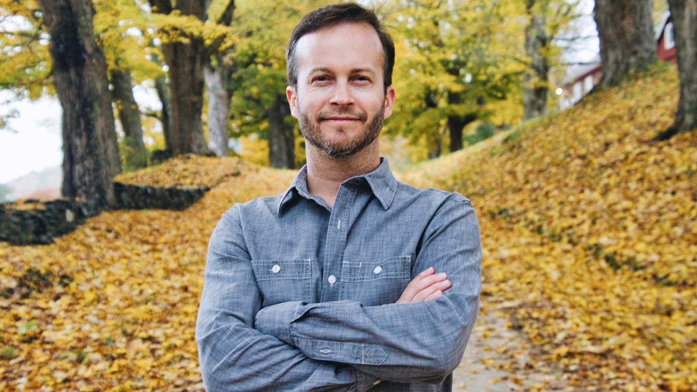 Christianity Today Appoints Timothy Dalrymple as New President/CEO Christianity Today Appoints Timothy Dalrymple as New President/CEO