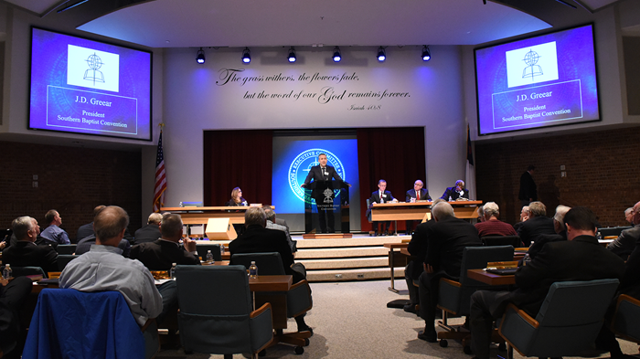 Southern Baptists Torn Between Bold Abuse Reforms and Caution