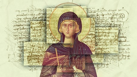This Church Mother Comforted the Grieving with Scientific Thinking This Church Mother Comforted the Grieving with Scientific Thinking