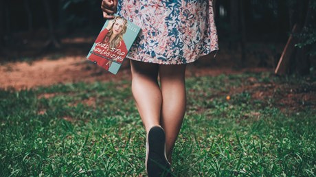Girl, Get Some Footnotes: Rachel Hollis, Hustle, and Plagiarism Problems Girl, Get Some Footnotes: Rachel Hollis, Hustle, and Plagiarism Problems