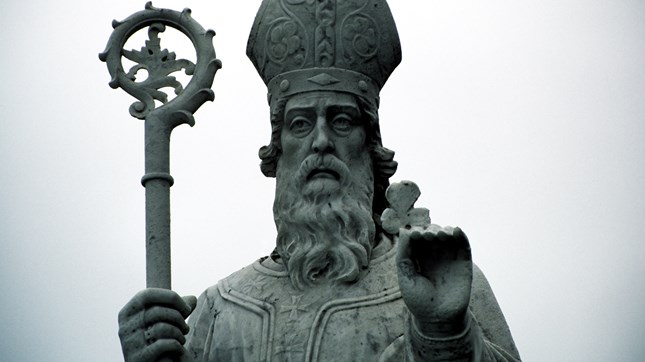 Why and How to Preach about St. Patrick this St. Patrick’s Day Why and How to Preach about St. Patrick this St. Patrick’s Day
