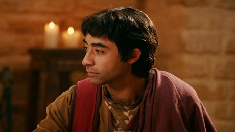 Cinema of God: Muslims Memorialize Augustine Cinema of God: Muslims Memorialize Augustine