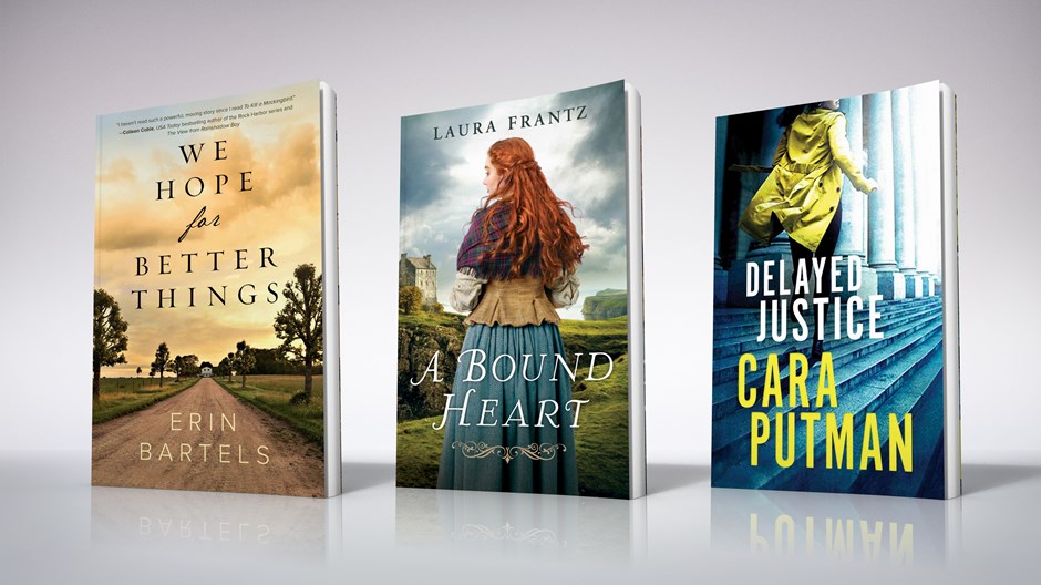 New & Noteworthy Fiction