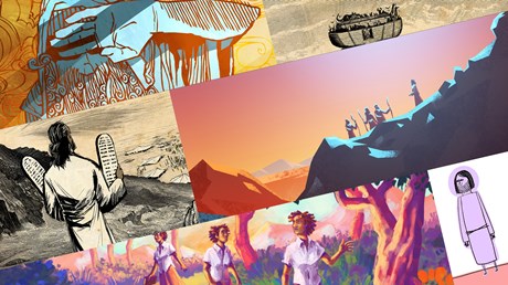 How the Bible Project Is Using Video to Get People into Scripture Again How the Bible Project Is Using Video to Get People into Scripture Again