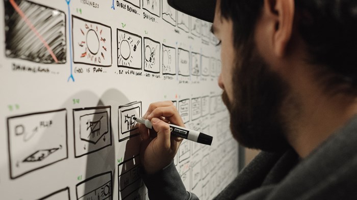 Storyboarding a Bible Project video Storyboarding a Bible Project video