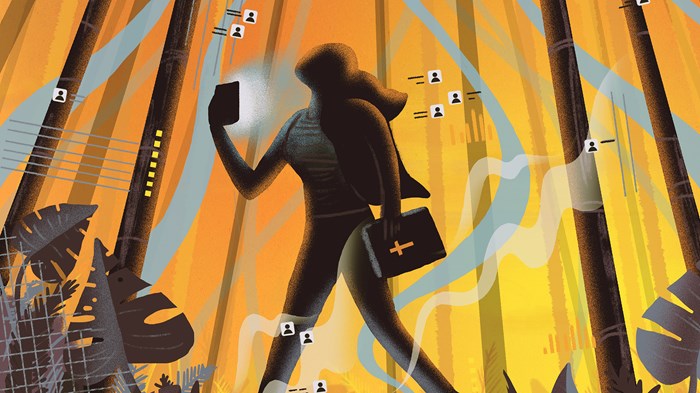 Our April Issue: Strength in Numbers Our April Issue: Strength in Numbers