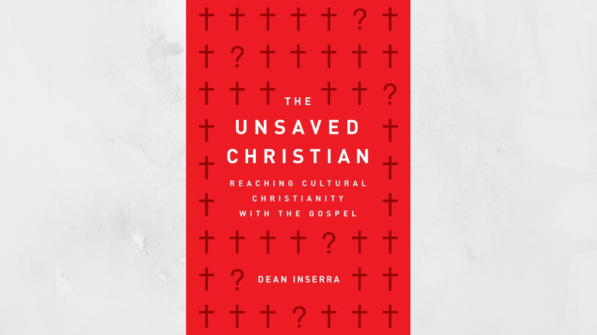 dean inserra the unsaved christian