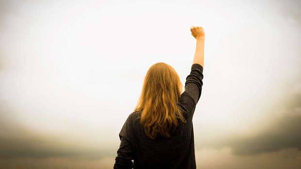 The Strong Power in Every Woman The Strong Power in Every Woman