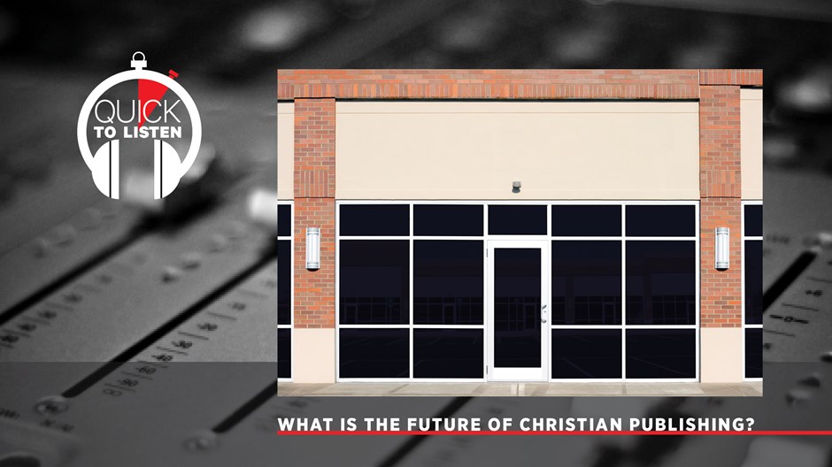 The Christian Bookstore Chain Is Dead. What Comes Next?