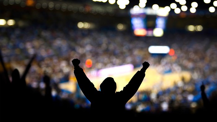 March Madness: What a Fan and a Foreigner Learned from a Basketball Liturgy