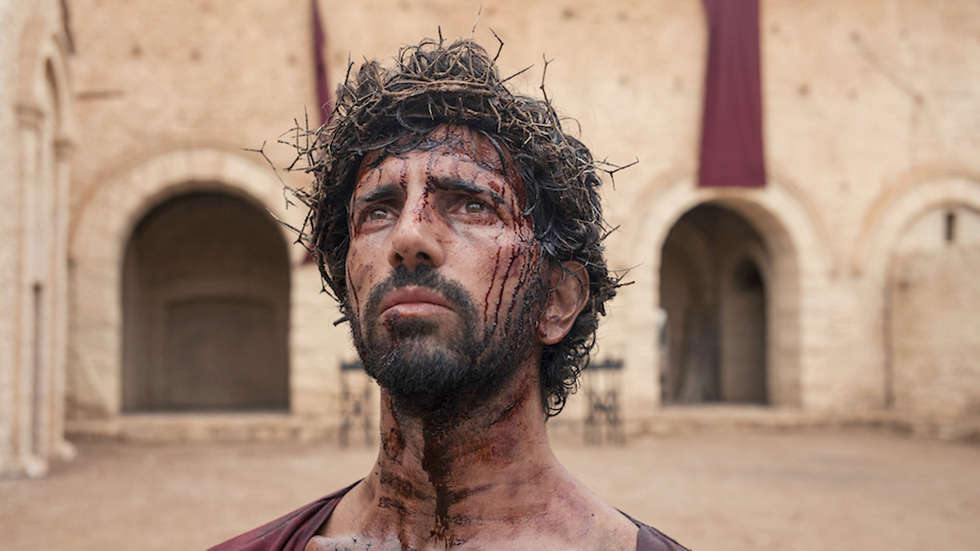 The Chosen  TV series about Jesus