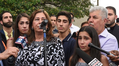 Iraqi Christians in the US Face Deportation Again Iraqi Christians in the US Face Deportation Again