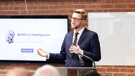 The Gospel of AI: Evangelicals Want Tech to Remain Good News The Gospel of AI: Evangelicals Want Tech to Remain Good News