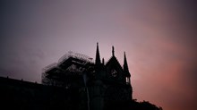 At Notre Dame, Good Friday Came Early