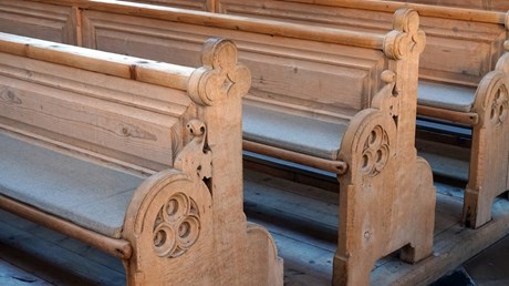 Is Religious Decline Inevitable in the United States? Is Religious Decline Inevitable in the United States?