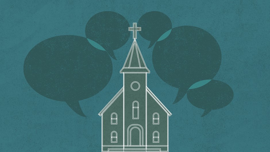 The Rise of Conversational Churches