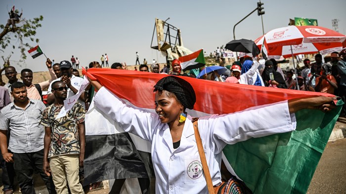 Arab Spring Again? Christians in Sudan and Algeria Cheer Regime Changes