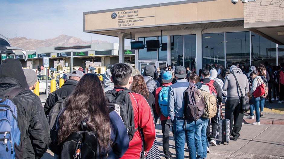 Young Life at the Border