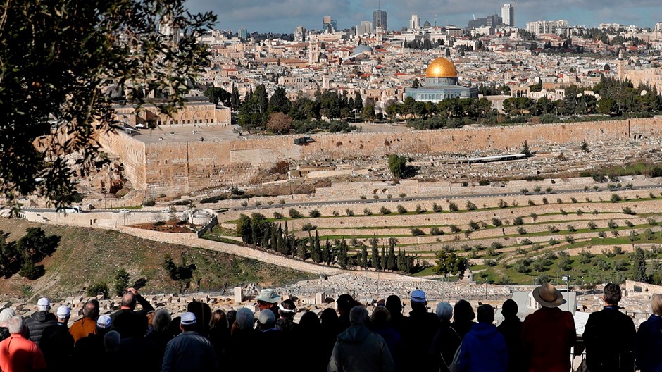How Palestine Divides Messianic Jews