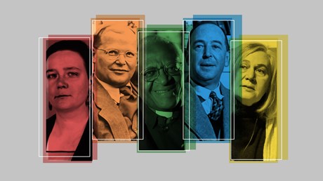 Interview: Lessons on Christian Rhetoric from Five of its Greatest Practitioners Interview: Lessons on Christian Rhetoric from Five of its Greatest Practitioners