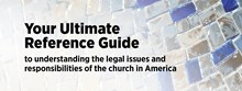 Pastor, Church & Law Pastor, Church & Law