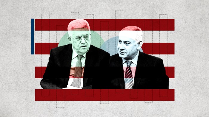 Pew: US Christians Like the Israeli and Palestinian People More Than Their Governments Pew: US Christians Like the Israeli and Palestinian People More Than Their Governments