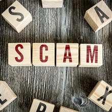 Beware of This "Donor" Scam Beware of This "Donor" Scam