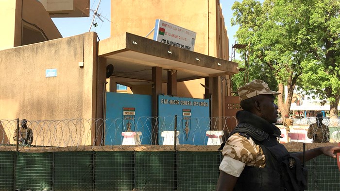 Terrorists in Burkina Faso Execute Six at Pentecostal Church