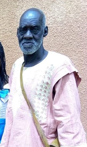 Martyred pastor Pierre Ouédraogo Martyred pastor Pierre Ouédraogo
