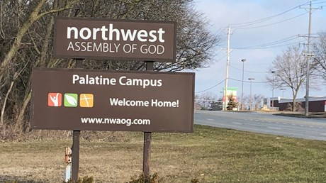 Sunday Journeys: Northwest Assembly of God