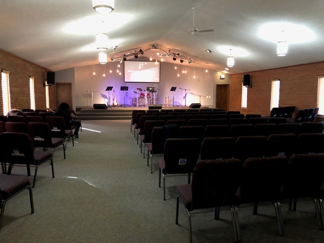 Sunday Journeys: Northwest Assembly of God | The Exchange | A Blog by ...